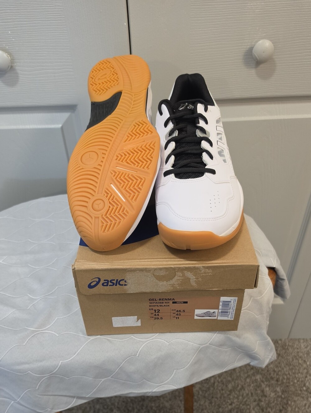 ASICS Gels NWB Size 12